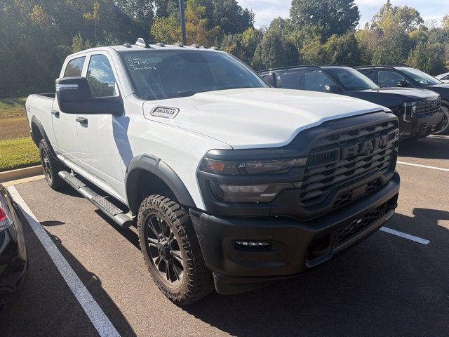 Used 2026 RAM 2500 Warlock AWD/4WD image 5
