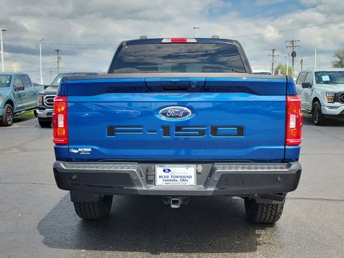 Certified 2023 Ford F150 XLT w/ Equipment Group 302A High AWD/4WD image 5
