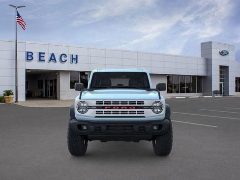 New 2025 Ford Bronco Heritage Edition image 6