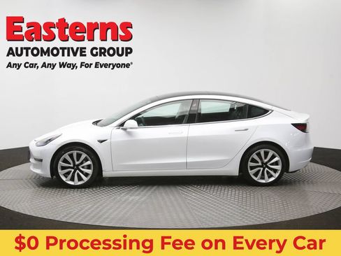 Used 2019 Tesla Model 3 Long Range AWD/4WD image 53