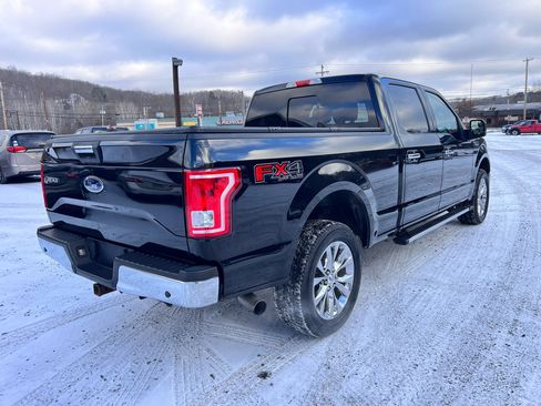 Used 2016 Ford F150 XLT w/ Equipment Group 302A Luxury image 7