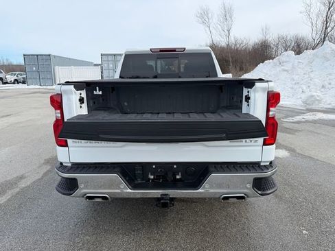 Used 2024 Chevrolet Silverado 1500 LTZ w/ LTZ Convenience Package II image 5
