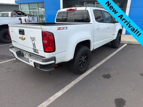 Used 2017 Chevrolet Colorado Z71 image 5