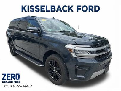 Used 2023 Ford Expedition Max XLT