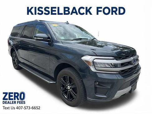 Used 2023 Ford Expedition Max XLT AWD/4WD image 1