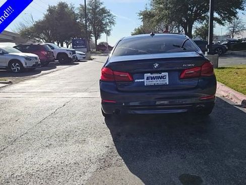 Used 2019 BMW 530i w/ Convenience Package image 6