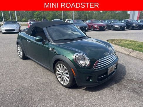 Used 2013 MINI Cooper Roadster image 1