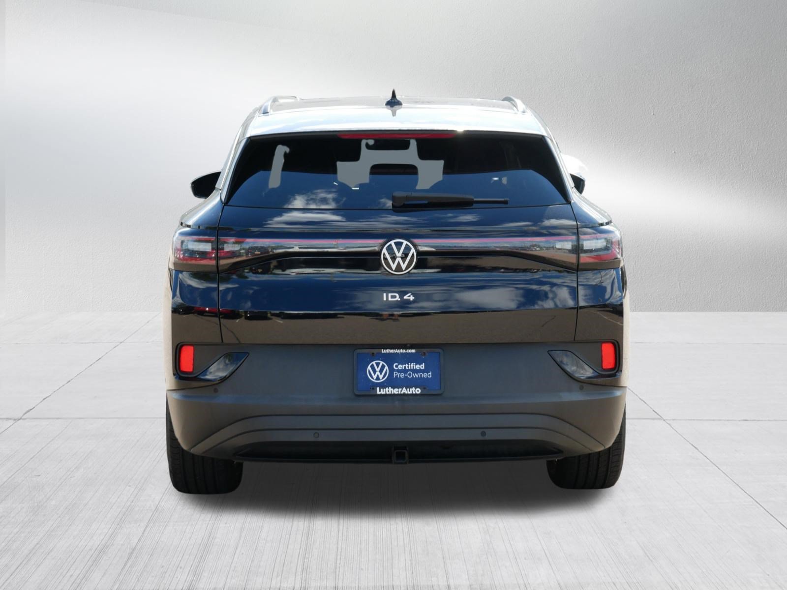 Certified 2023 Volkswagen ID.4 Pro AWD/4WD image 4