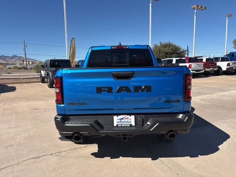 New 2026 RAM 1500 Rebel w/ Bed Utility Group AWD/4WD image 6