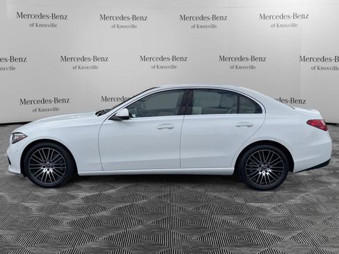 Certified 2025 Mercedes-Benz C 300 4MATIC Sedan image 2