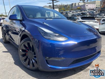 Used 2024 Tesla Model Y Performance