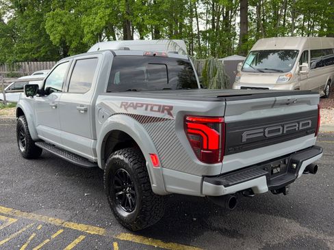 Used 2024 Ford F150 Raptor AWD/4WD image 7