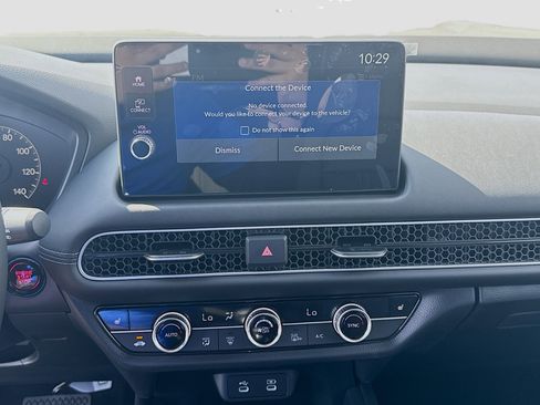 New 2026 Honda HR-V EX-L image 12