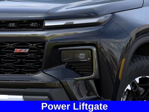 New 2027 Chevrolet Traverse Z71 AWD/4WD image 11
