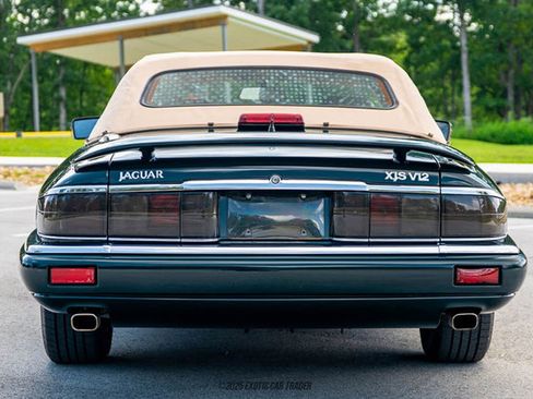 Used 1994 Jaguar XJS V12 Convertible image 17