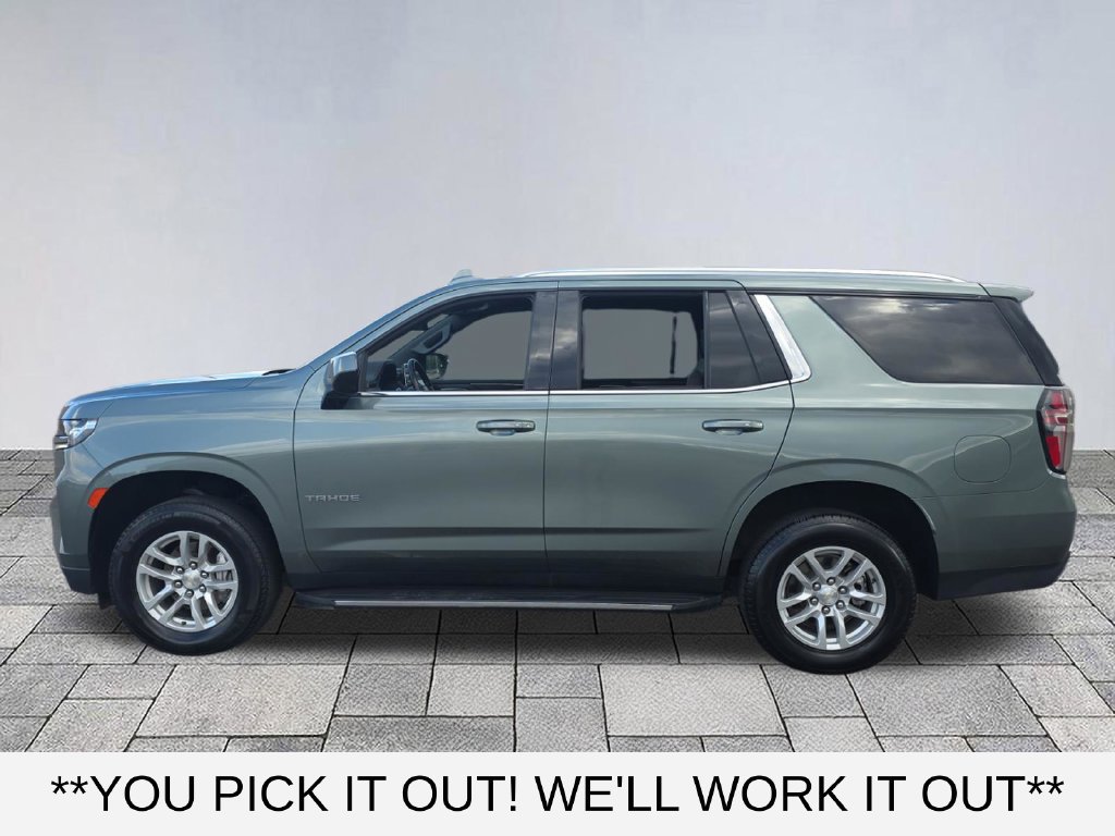 Used 2024 Chevrolet Tahoe LT RWD image 4