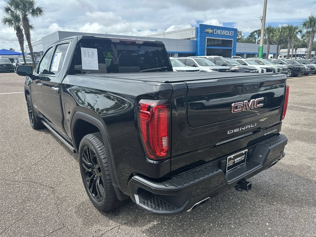 Used 2023 GMC Sierra 1500 Denali w/ Denali Reserve Package AWD/4WD image 14