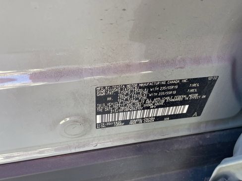 Used 2023 Toyota RAV4 Adventure image 8