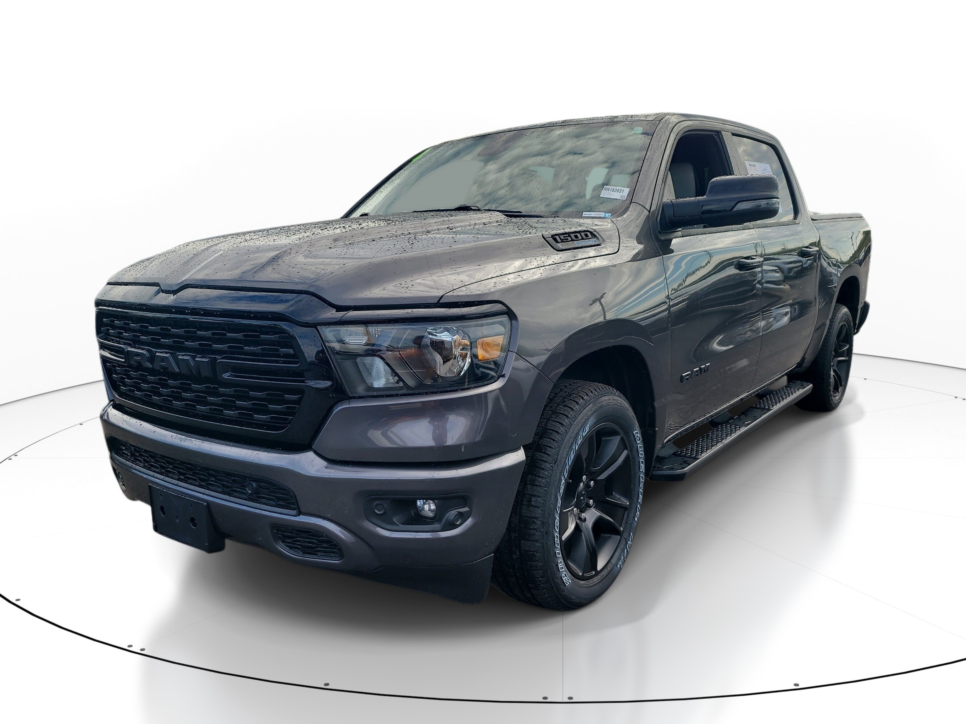 Used 2024 RAM 1500 Big Horn RWD image 3