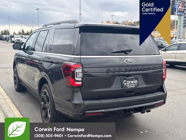 Used 2022 Ford Expedition Limited AWD/4WD image 11