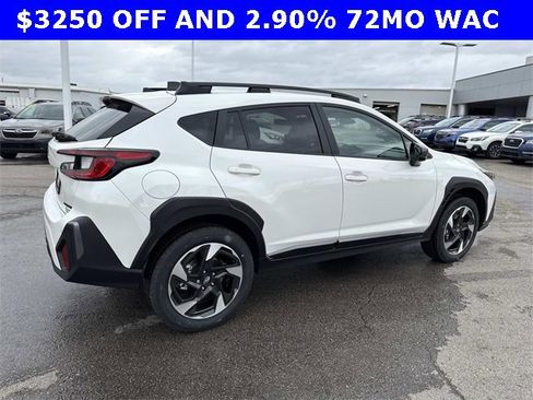 New 2026 Subaru Crosstrek 2.5i Limited image 2