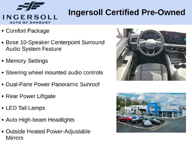 Used 2026 Chevrolet Tahoe RST w/ Comfort Package AWD/4WD image 10