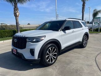 New 2026 Ford Explorer ST-Line w/ Premium Package video 1