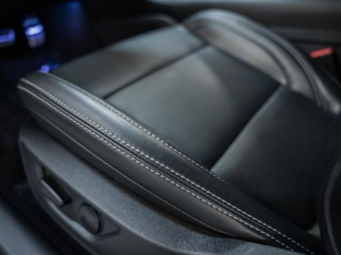 Certified 2025 Ford Mustang Premium w/ Wheel & Stripe Package image 37