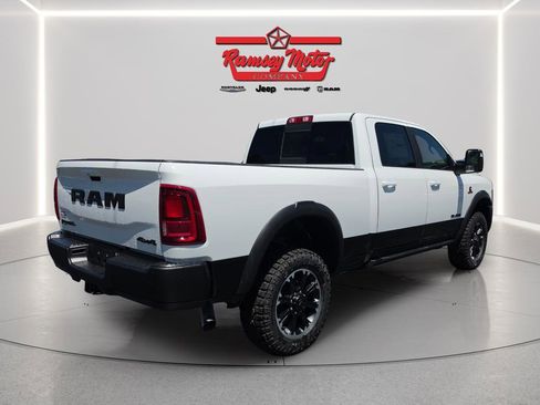 New 2026 RAM 2500 Rebel AWD/4WD image 5
