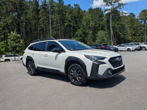 Certified 2025 Subaru Outback Premium AWD/4WD image 80