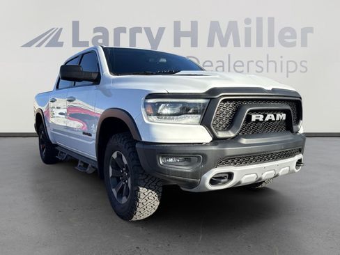 Certified 2020 RAM 1500 Rebel image 2