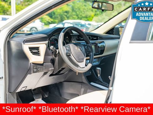 Used 2014 Toyota Corolla LE FWD image 14