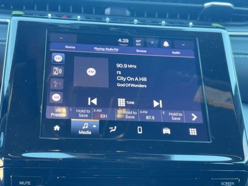 New 2026 Jeep Grand Cherokee L Laredo AWD/4WD image 23