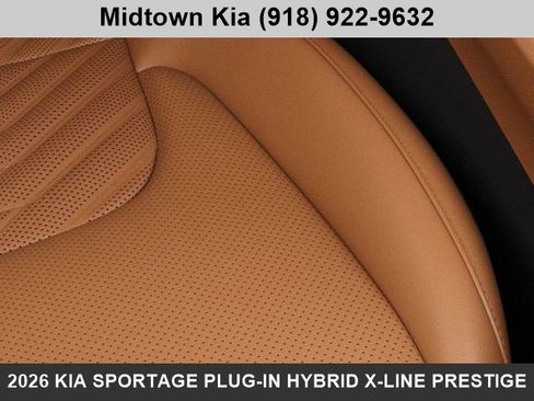New 2026 Kia Sportage X-Line Prestige AWD/4WD image 25