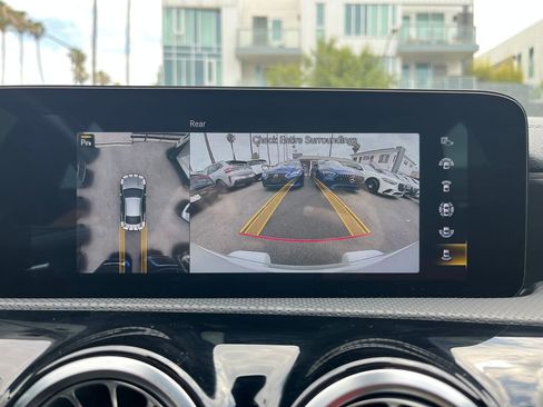 Used 2022 Mercedes-Benz CLA 35 AMG 4MATIC w/ AMG Aerodynamic Package image 30