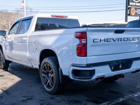 Used 2023 Chevrolet Silverado 1500 RST image 4