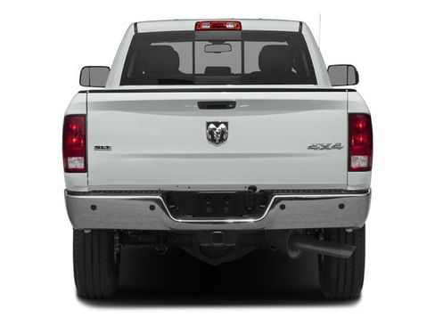 Used 2017 RAM 3500 Big Horn image 8