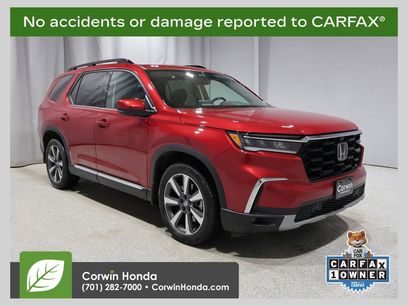 Used 2023 Honda Pilot Elite