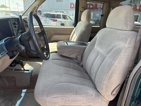 Used 1997 GMC Sierra 1500 4x4 Extended Cab w/ Image Max Pkg image 17
