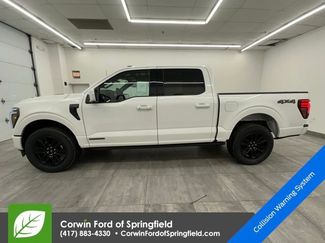 New 2025 Ford F150 Platinum w/ Equipment Group 702A High video 2