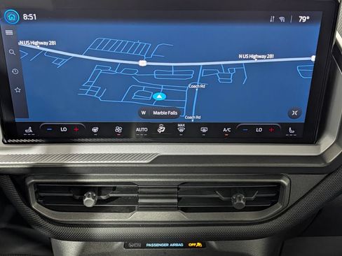 Certified 2025 Ford Bronco Sport Outer Banks w/ Outer Banks Tech Package+ AWD/4WD image 15