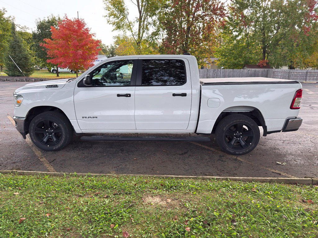 Used 2024 RAM 1500 Big Horn AWD/4WD image 15