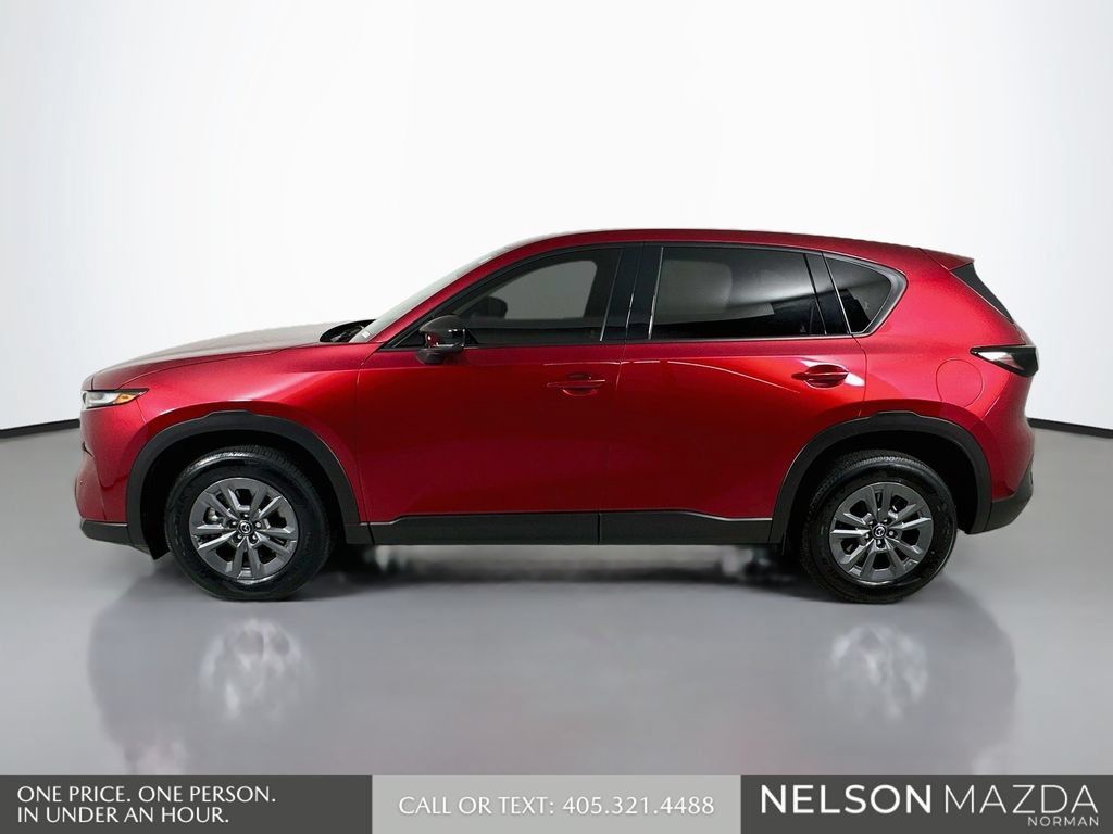 New 2026 MAZDA CX-5 Select AWD/4WD image 9