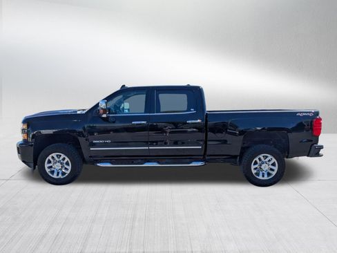 Used 2017 Chevrolet Silverado 3500 LTZ w/ Duramax Plus Package AWD/4WD image 2