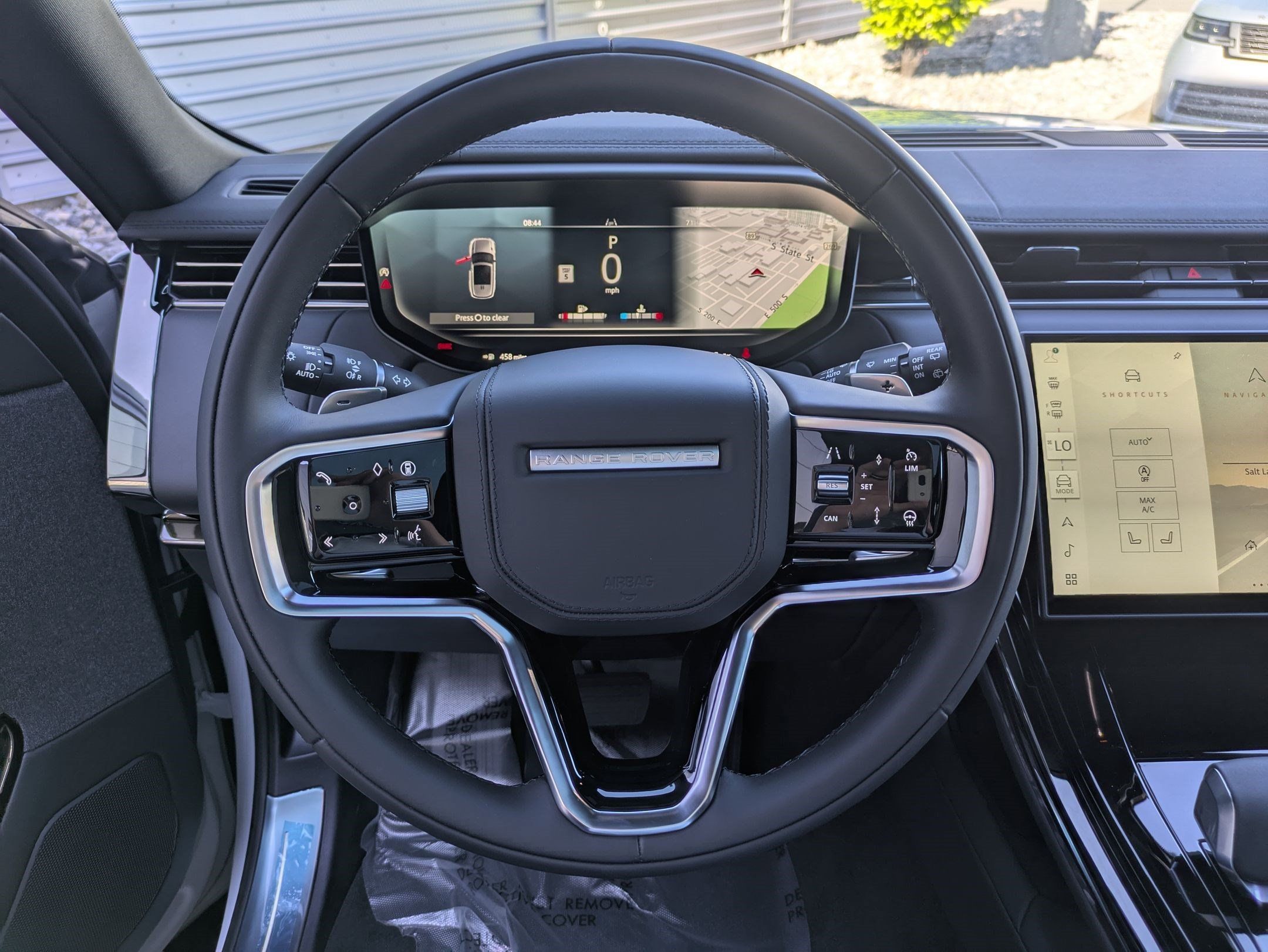 New 2026 Land Rover Range Rover Sport SE AWD/4WD image 16