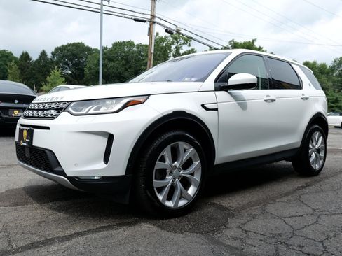 Used 2021 Land Rover Discovery Sport S image 88