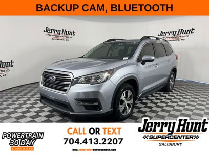 Used 2020 Subaru Ascent Premium w/ Convenience Package
