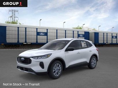 New 2026 Ford Escape Active