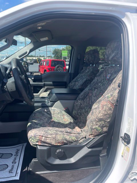 Used 2020 Ford F150 XL w/ Equipment Group 101A Mid AWD/4WD image 9