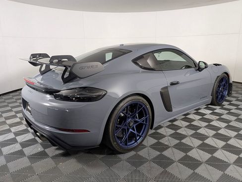 Certified 2023 Porsche 718 Cayman GT4 RS image 7